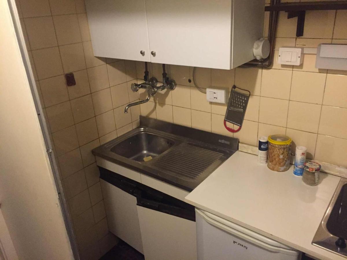 Eurotel 312 Rapallo Eksteriør billede
